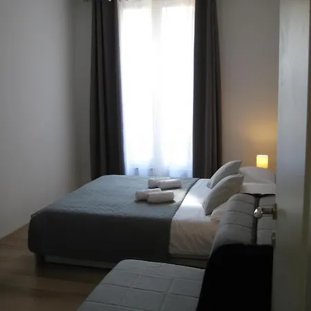 Апартаменты Peninsula