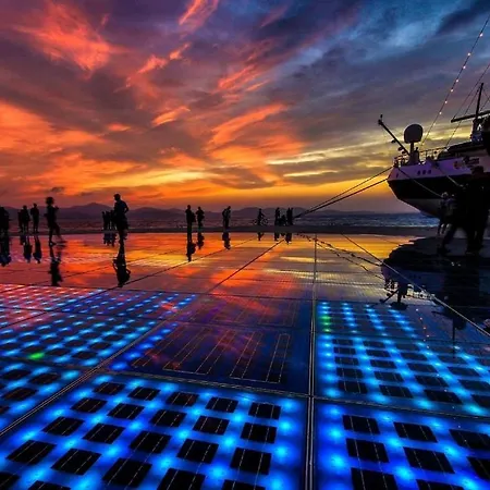 Peninsula Apartamento Zadar